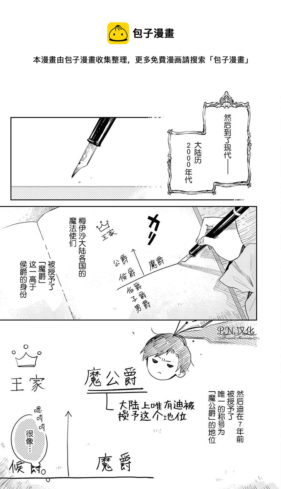 转生恶役幼女成为了恐怖爸爸的爱女漫画,第03话1图