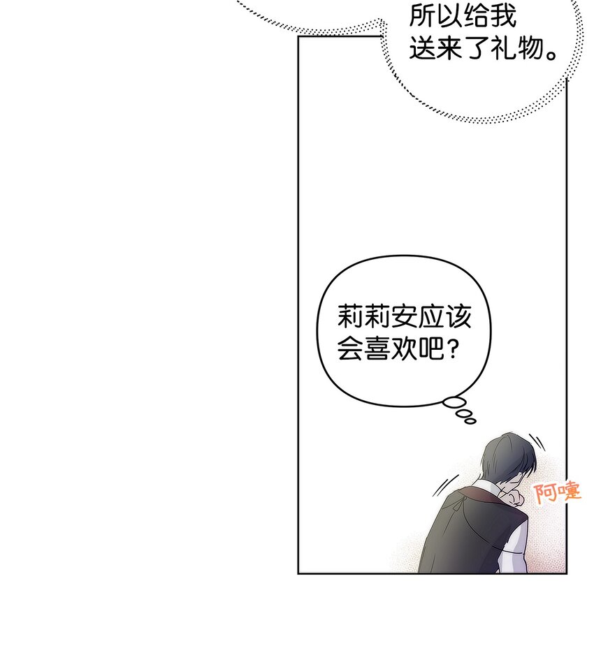 重生逆转悲惨命运的莉莉安下拉式全集免费漫画,03 让哥哥休息一下2图