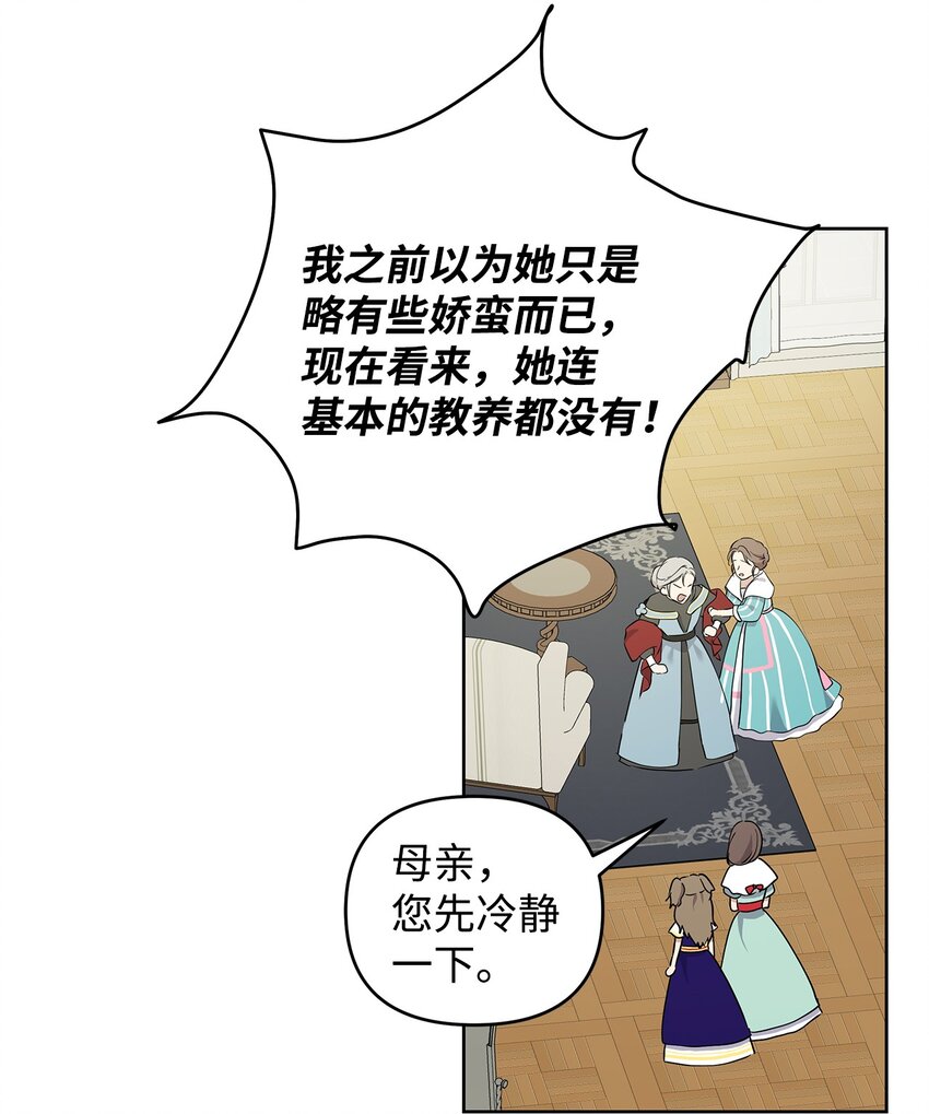 逆转悲惨命运的莉莉安漫画云盘漫画,09 魔力枯竭症2图