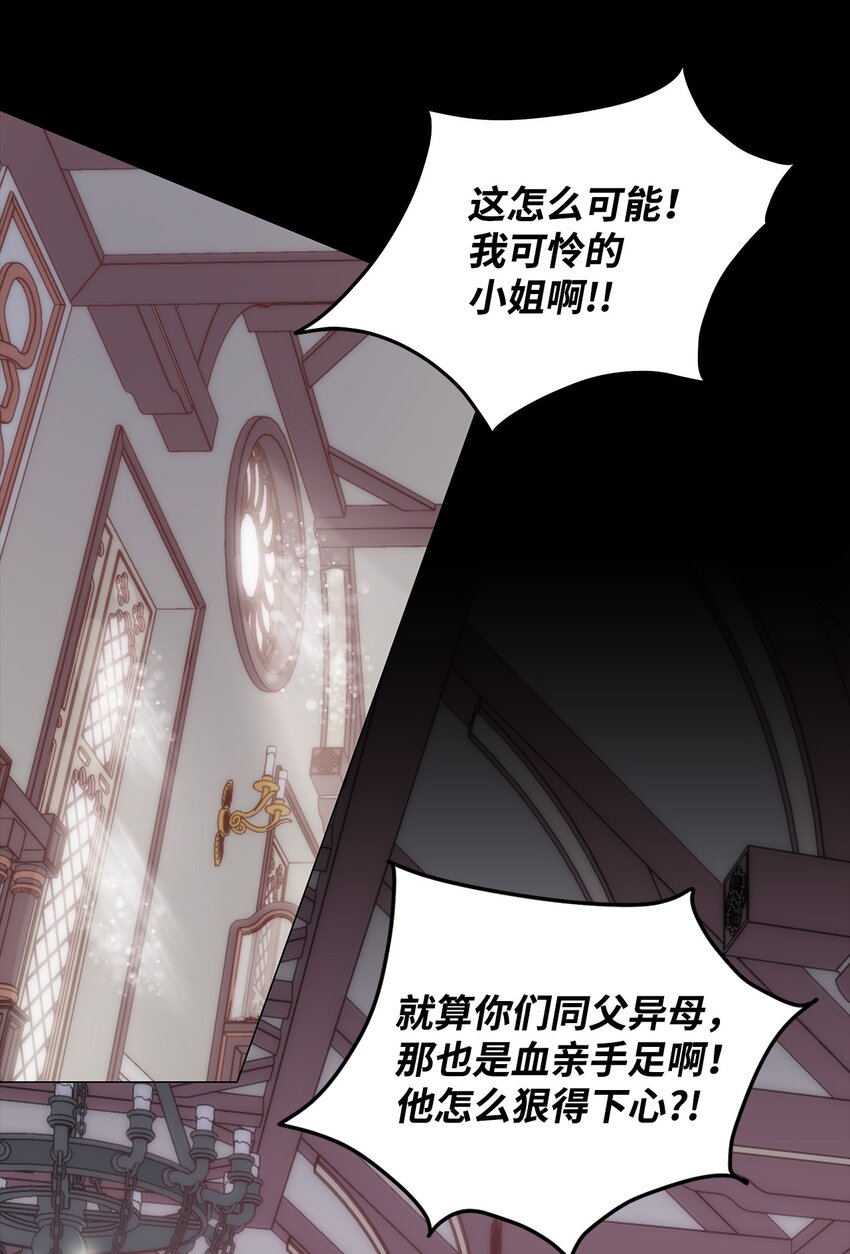 重生，逆转悲惨命运的莉莉安漫画,01 我命由我2图