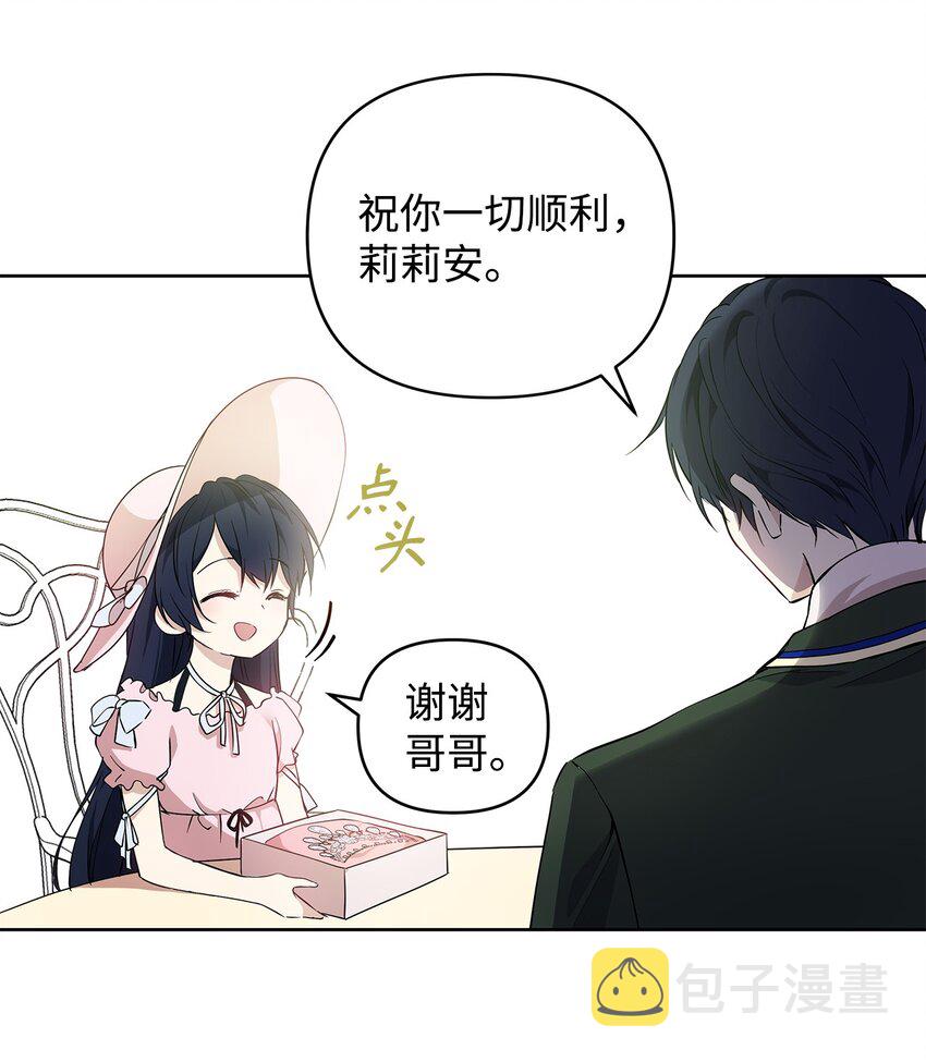 逆转悲惨命运的莉莉安58章漫画,08 联谊会1图