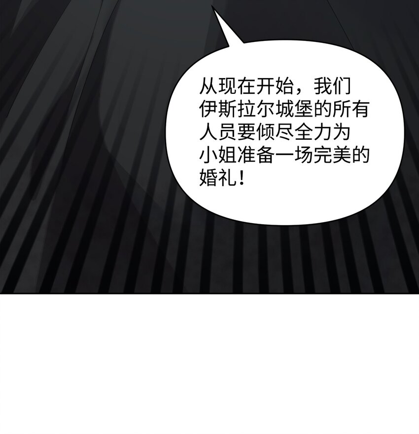 重生逆转悲惨命运的莉莉安下拉式全集免费漫画,34 婚礼准备2图