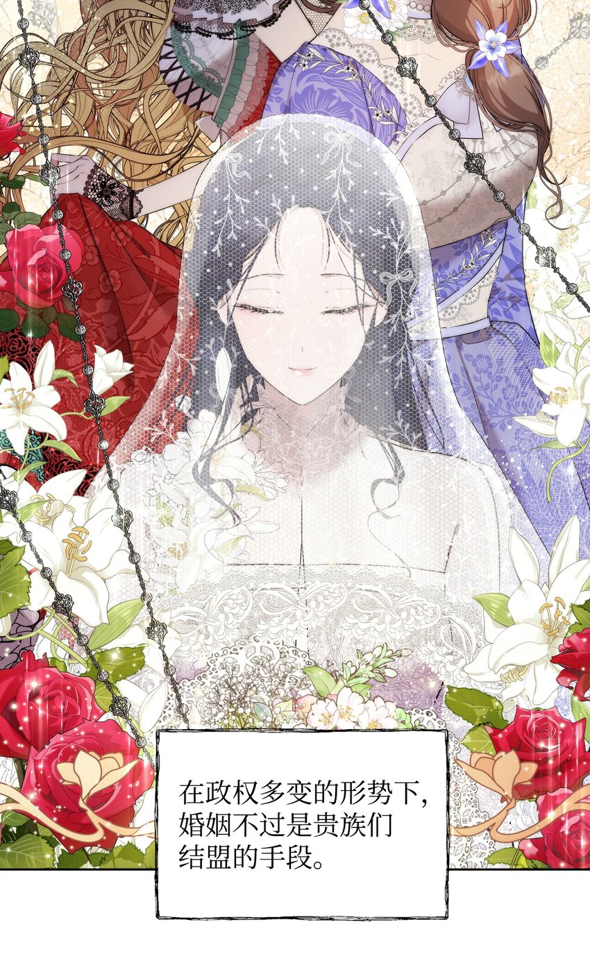 重生逆转悲惨命运的莉莉安下拉式全集免费漫画,37 新婚夜2图