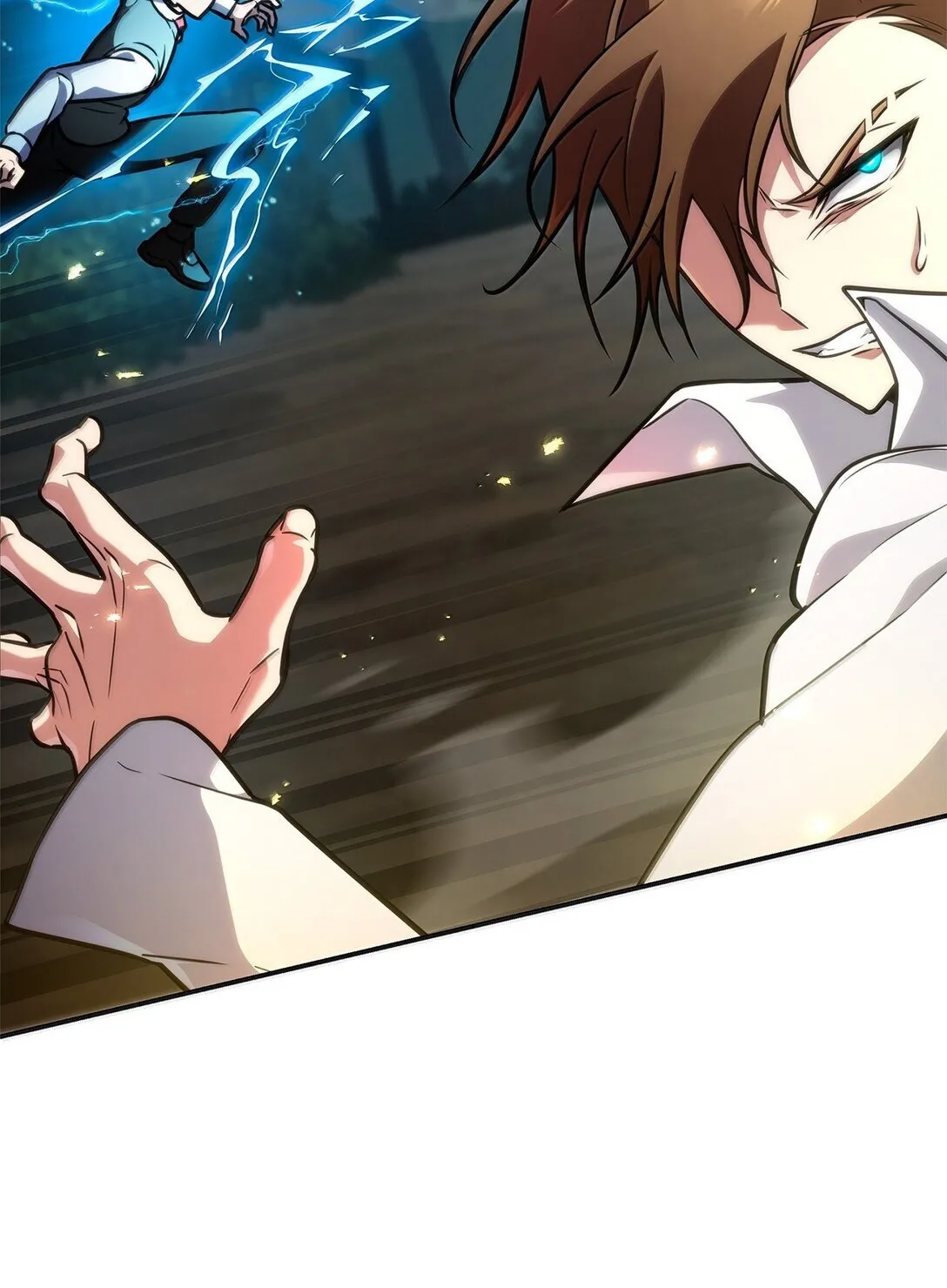 天才魔法师罗纳漫画免费阅读漫画,76 线粒体构筑1图