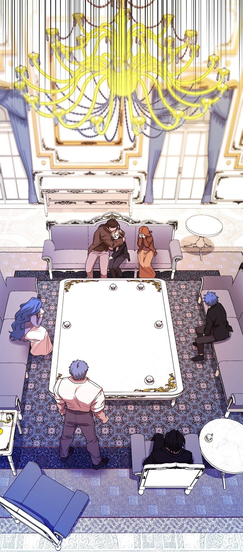天才魔法师罗纳漫画免费阅读漫画,15 暂别2图