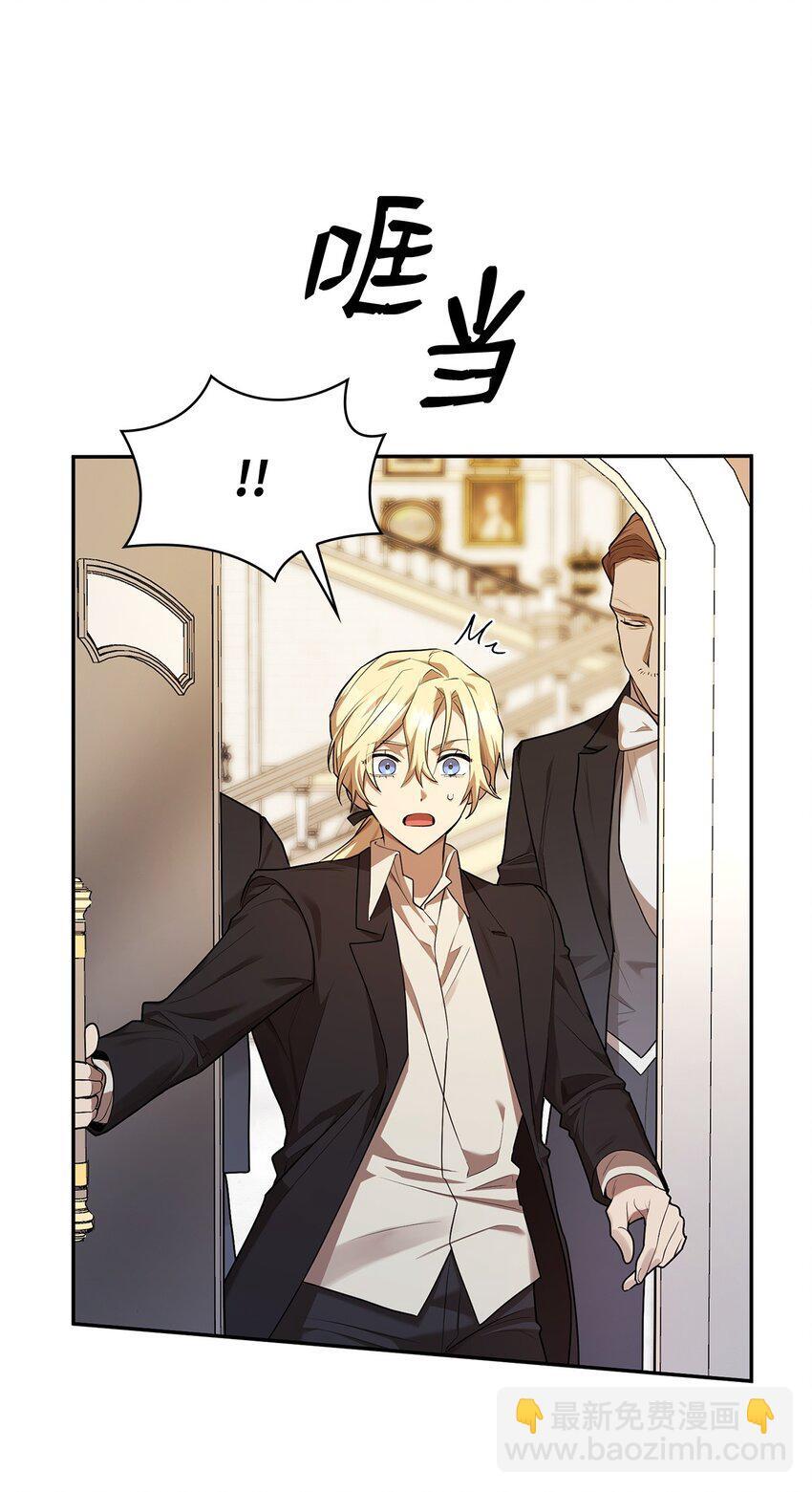天才魔法师罗纳漫画免费阅读漫画,14 养子2图