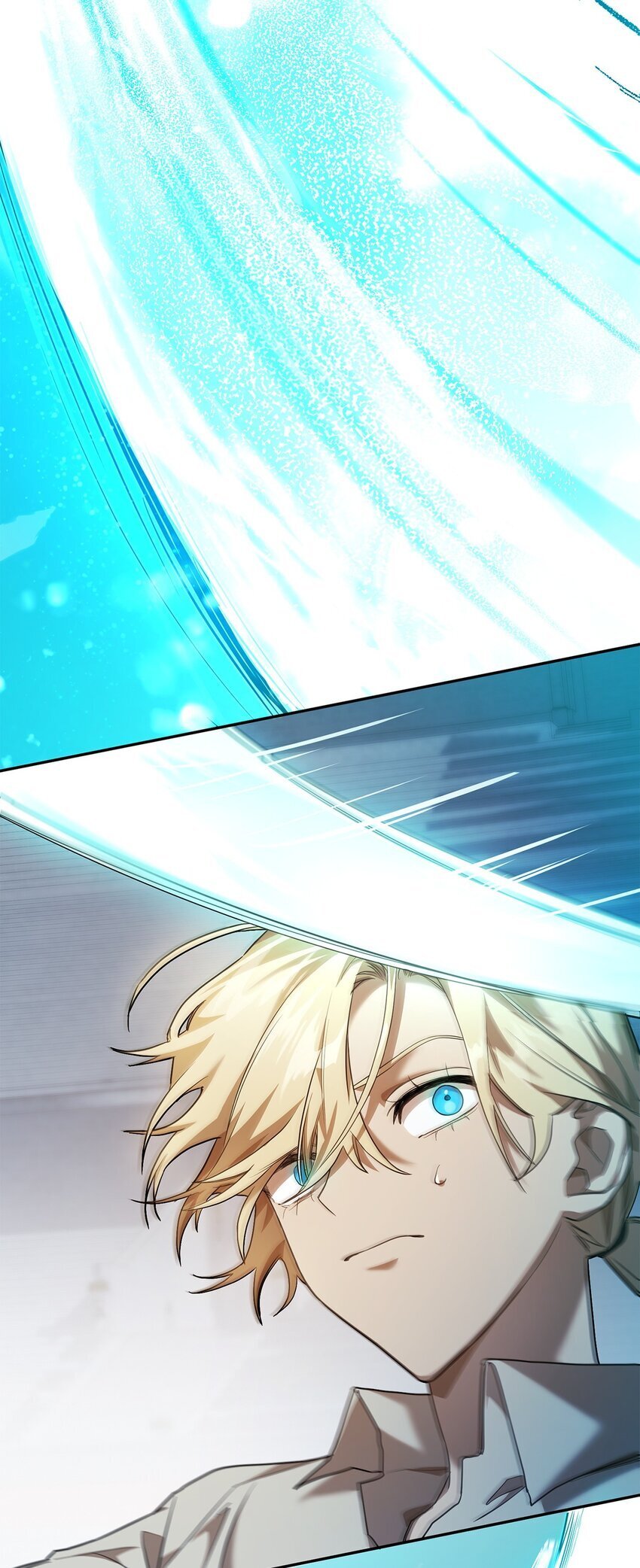 天才魔法师罗纳漫画免费阅读漫画,08 剑路2图