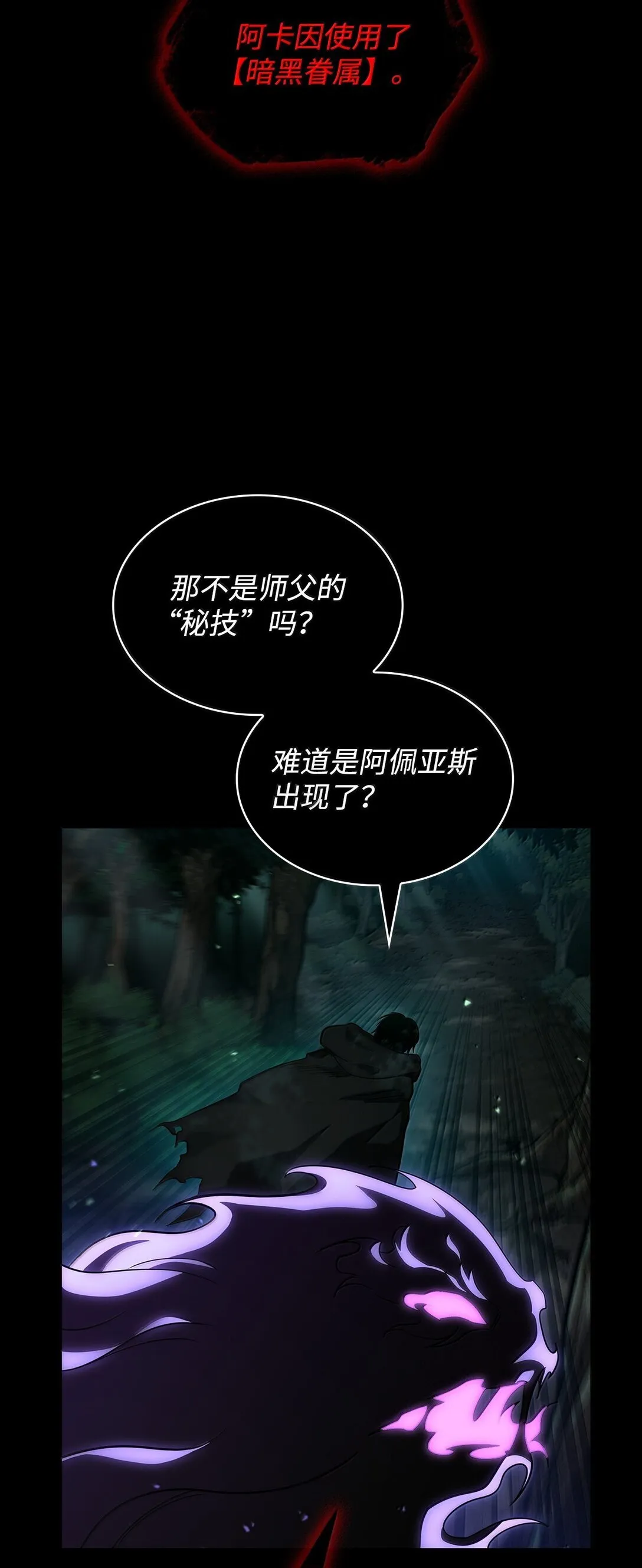 无限魔法师是国漫吗漫画,78 肉脑2图