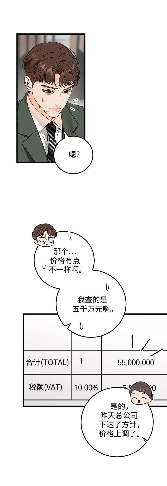 恨不得漫画,第32话2图