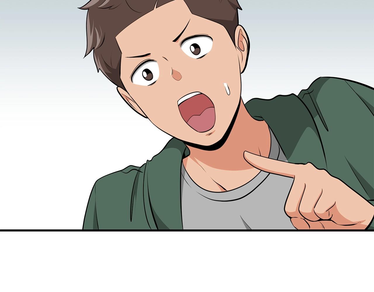 全民神战：只有我能看到隐藏信息漫画,第19话 成为新星的机会1图