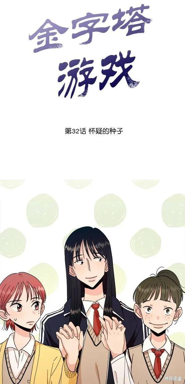 金字塔游戏漫画,第32话1图