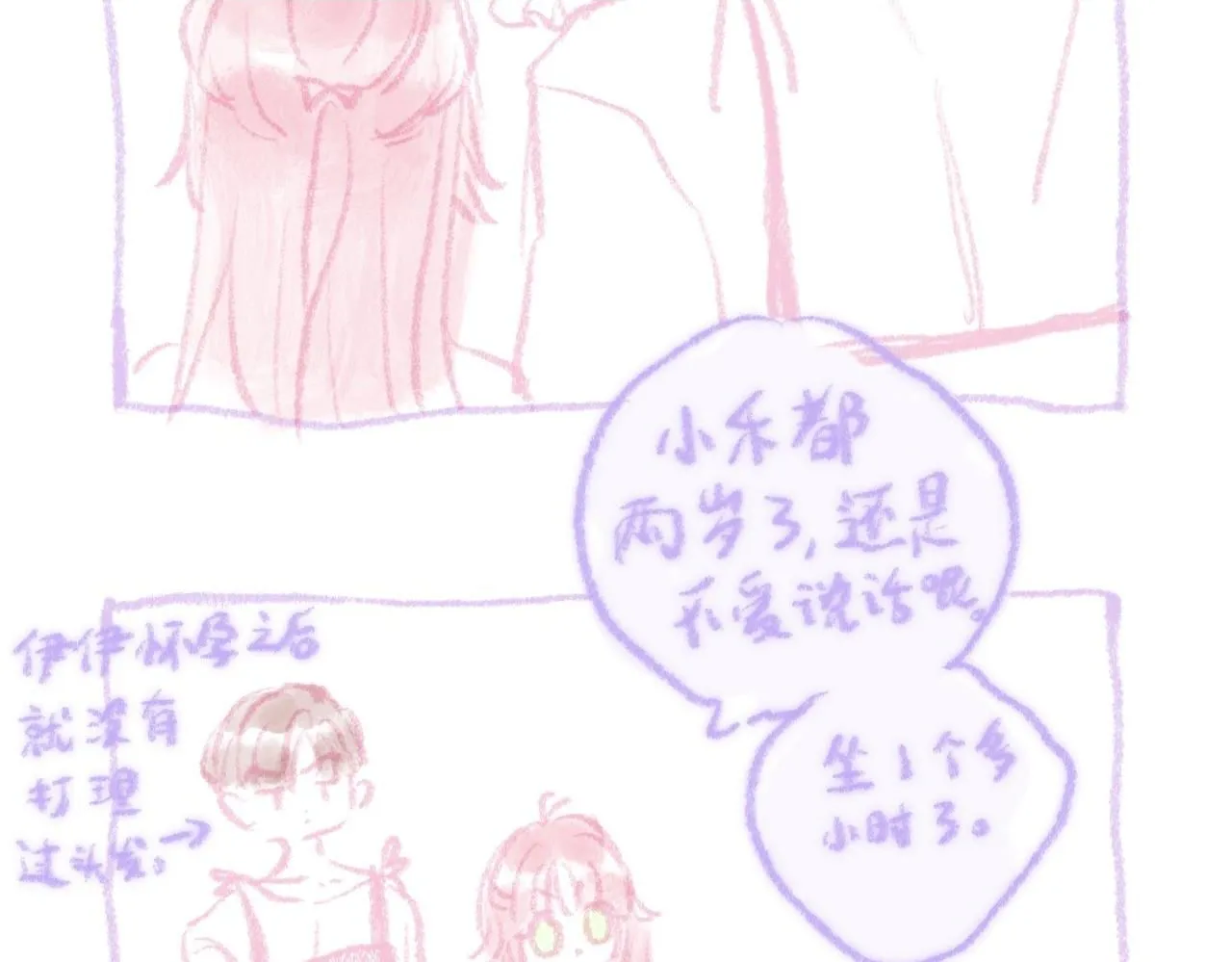 温暖的刺全文免费阅读漫画,婚后番外💕2图