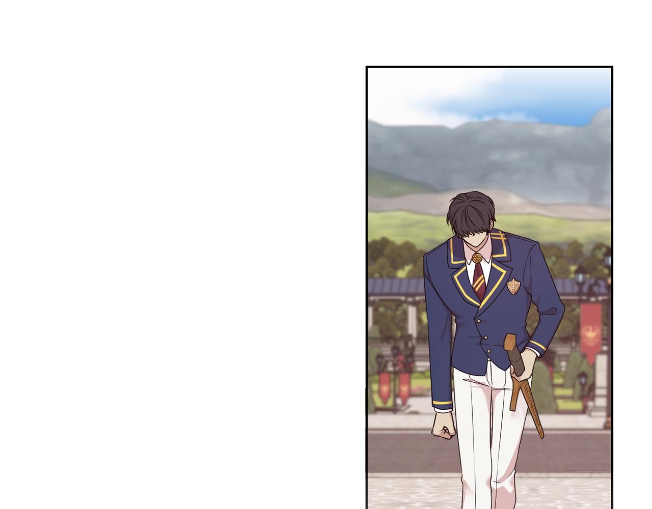 第二任老公太强了，好烦！漫画,第19话 一见钟情2图