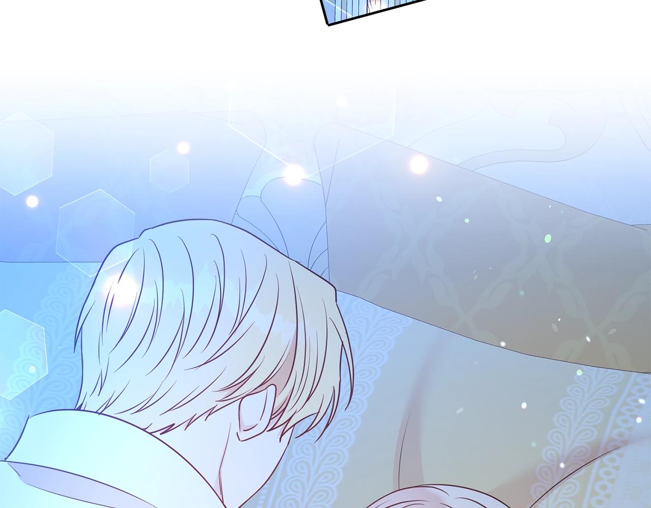 第二任老公太强了，好烦！漫画,第39话 接受爱意1图