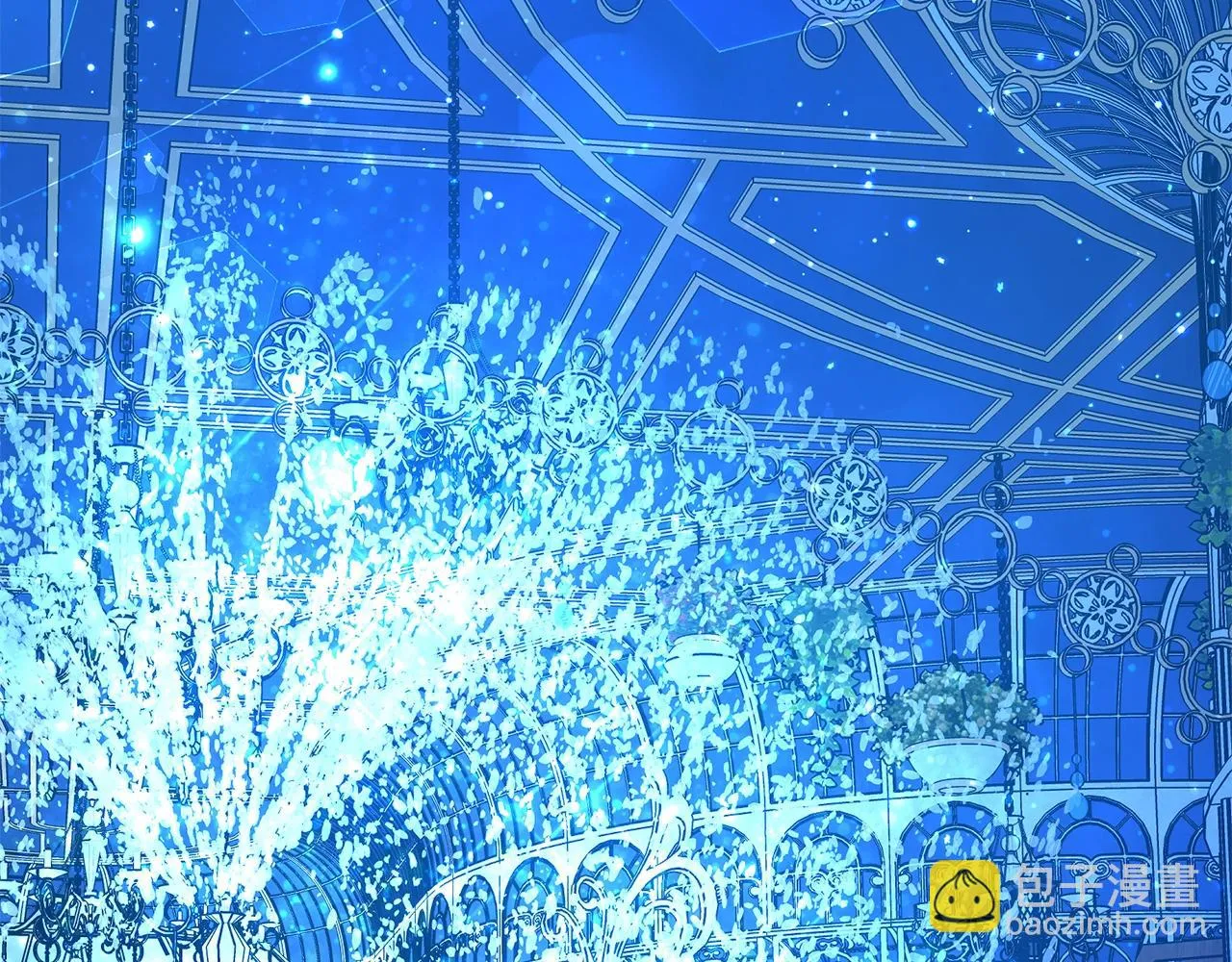 第二任老公太强了，好烦！漫画,第52话 夫人的哄睡法1图