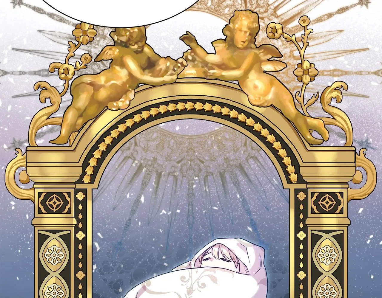 第二任老公太强大好烦漫画,第56话 天生一对2图
