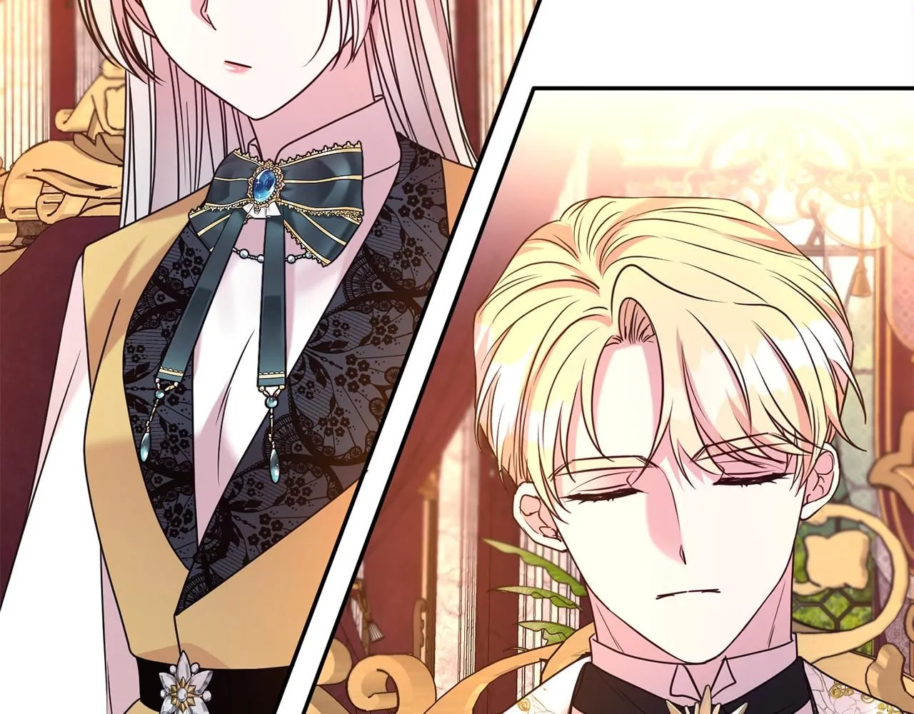第二任老公太强了，好烦！漫画,第63话 上门求复合？2图