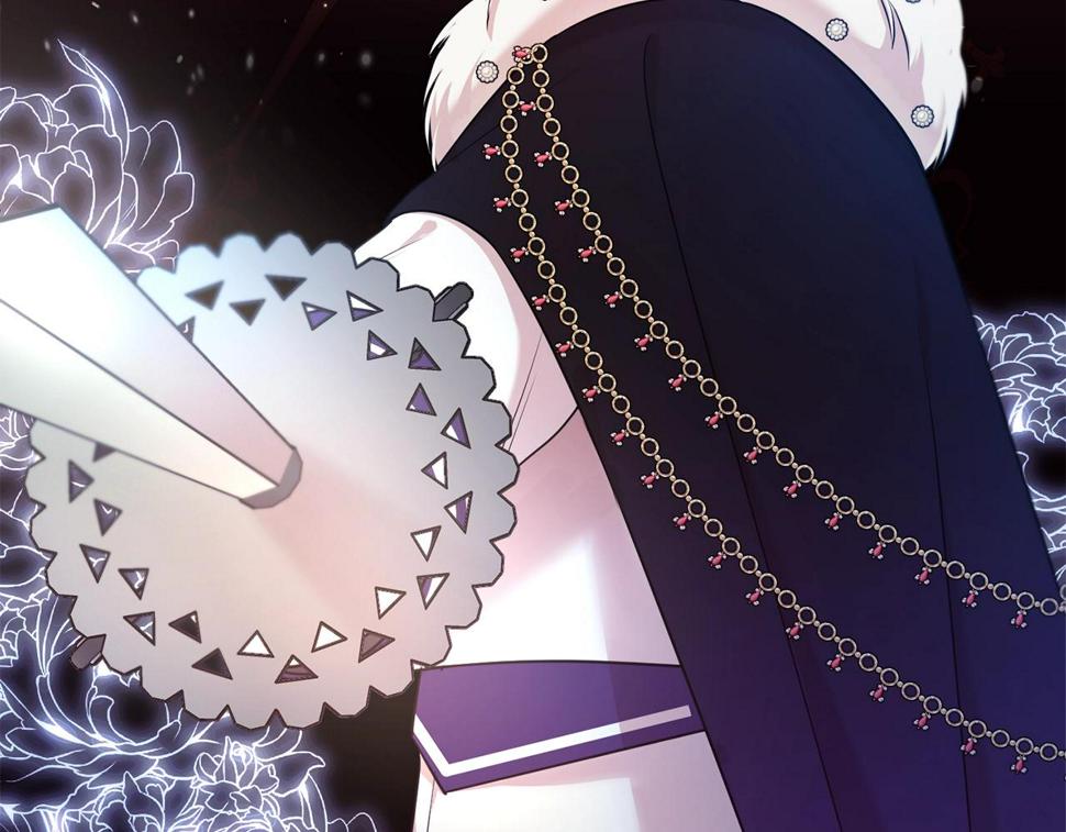 第二任老公太强了，好烦！漫画,第45话 他不会放过我1图