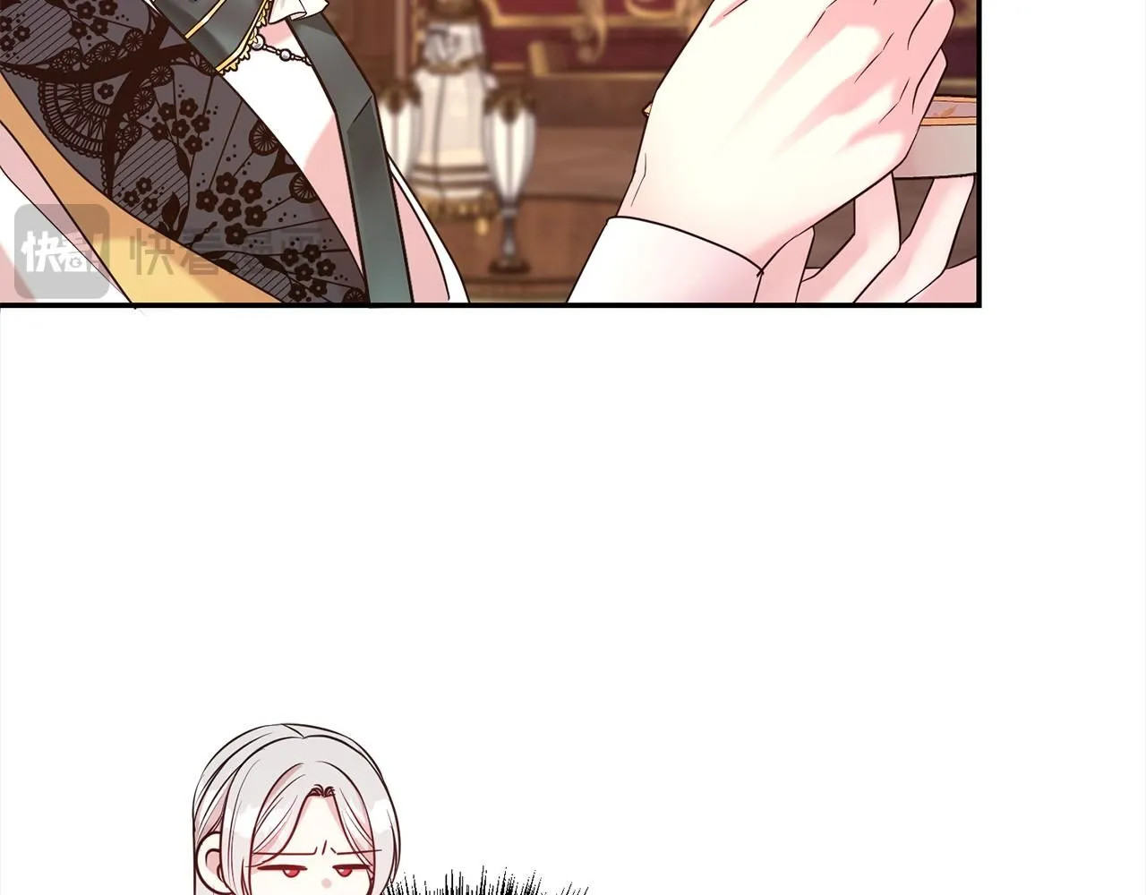 第二任老公太强了好烦免费漫画漫画,第63话 上门求复合？2图
