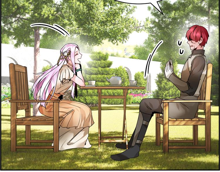 反派皇妃求保命漫画,第5话 不讨厌也不喜欢1图
