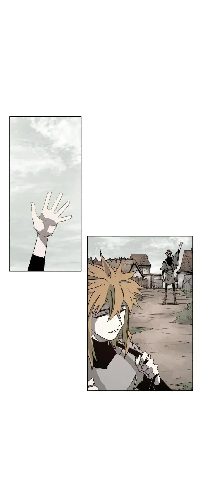 余火的作用漫画,第103话2图