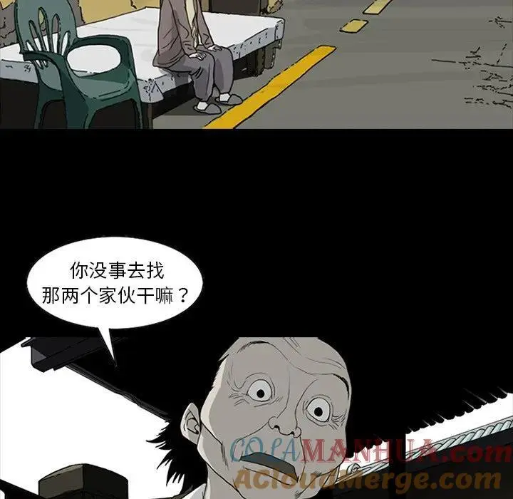 苔藓结构示意图漫画,562图