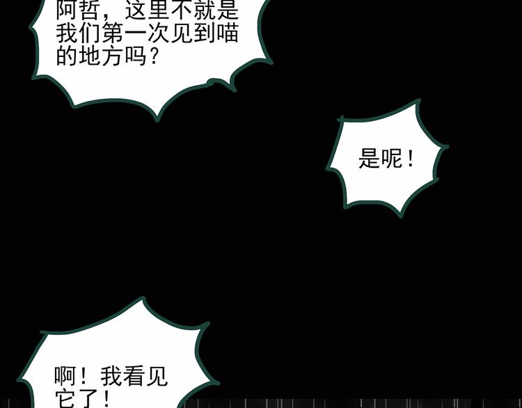 怪奇实录在线观看免费下拉漫画漫画,第31话 怪之猫（下）2图