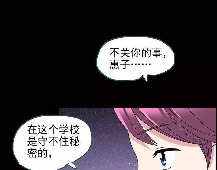 怪奇实录旧版漫画,第99话 长舌妇学园 31图