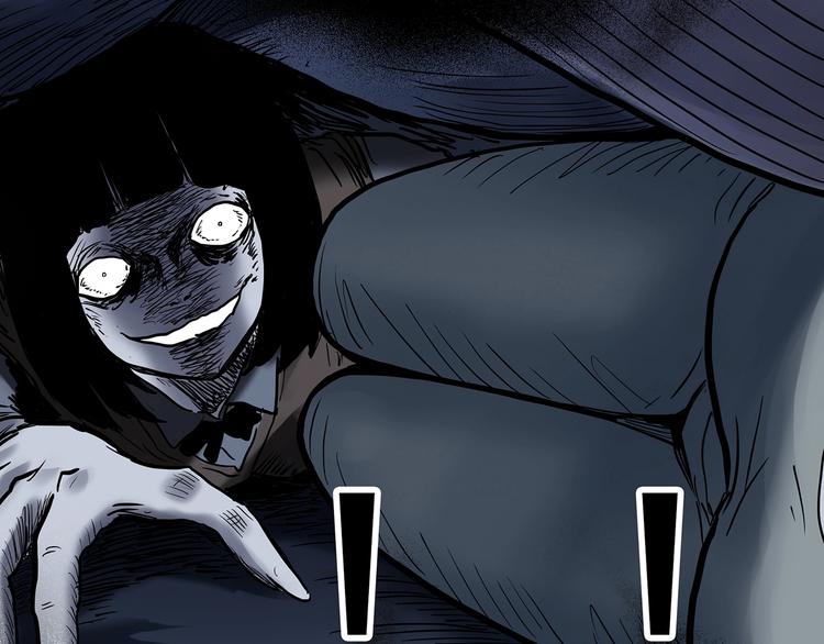 怪奇实录旧版漫画,第342话 诡镜·谩之罪（中）2图