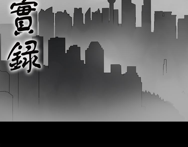 怪奇实录漫画免费在线观看漫画,第180话 雾魇怪形 中二2图