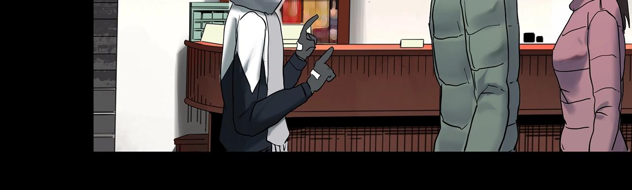 怪奇实录旧版漫画,第383话 被下物语（中）2图
