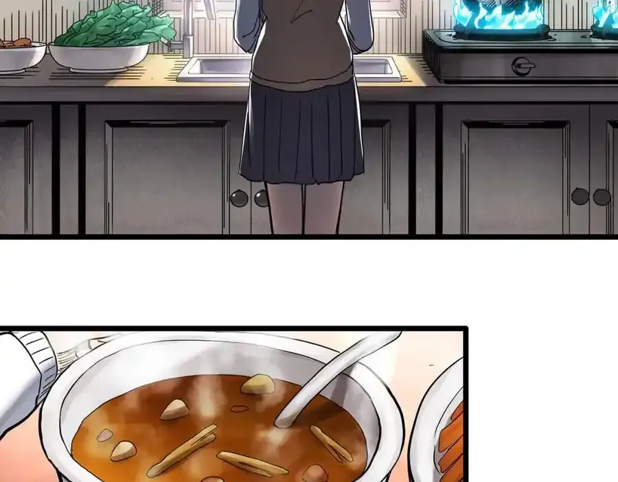 怪奇实录旧版漫画,第473话 莫奇·奇幻夜【不离之母】1图