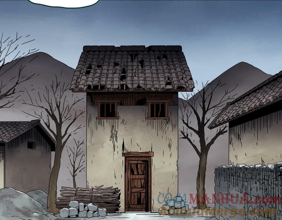 怪奇实录旧版漫画,第461话 恶嫲【上】1图