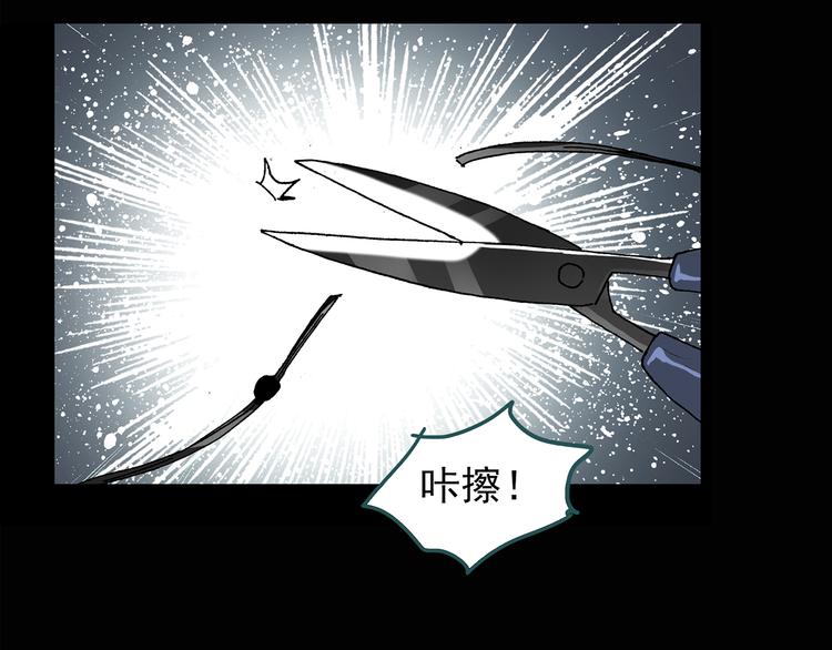 怪奇实录旧版漫画,第117话 漂亮头发 上2图