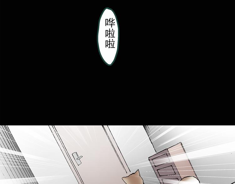 怪奇实录遗失的记忆漫画,第30话 怪之猫(中2)2图