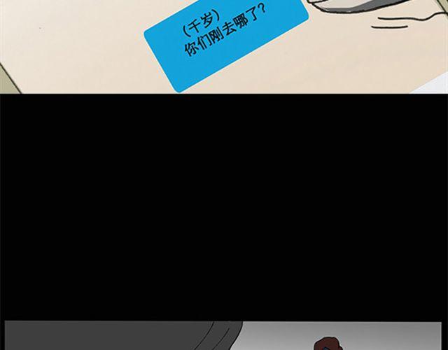 怪奇实录旧版漫画,第8话 群好友（中）1图