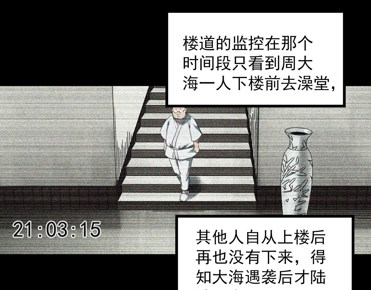 怪奇实录旧版漫画,第400话 幽语追凶[2]2图