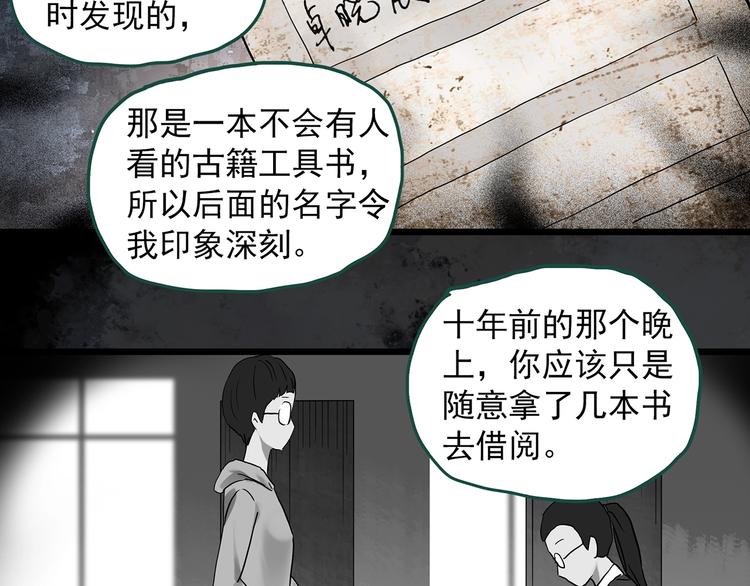 怪奇实录死神的名单漫画,第295话 咚！（14）2图