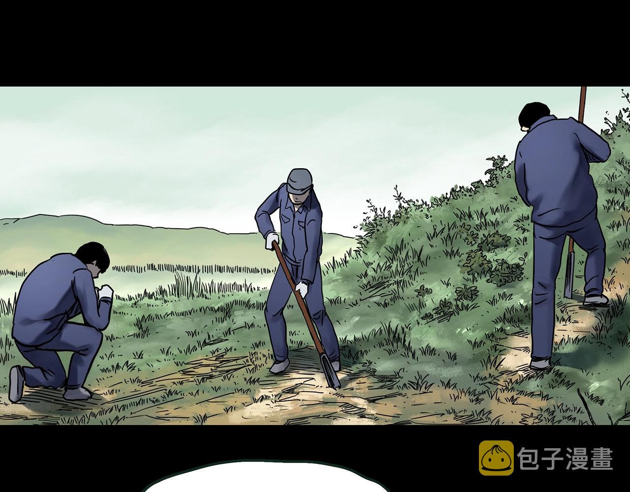 怪奇实录提前看免费资源漫画,第436话 死丘之千人殉【上】1图