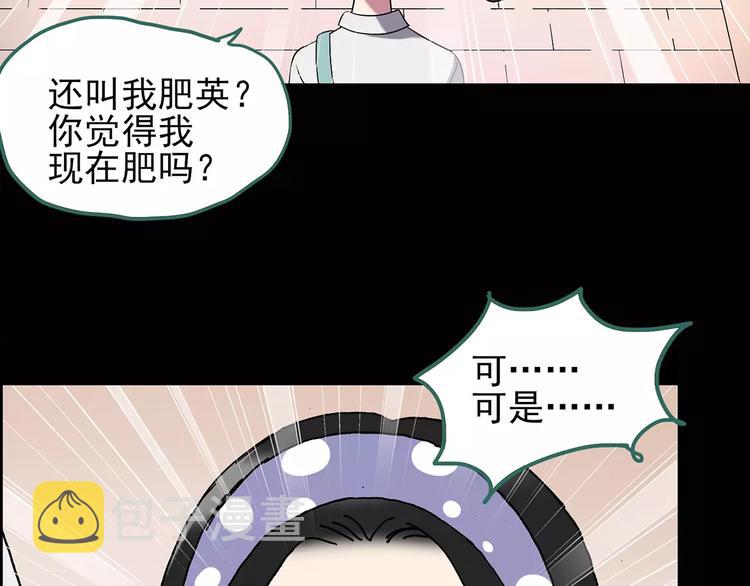 怪奇实录漫画,第105话 瘦身衣 下2图