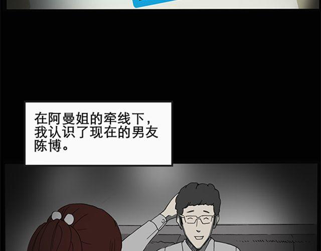 怪奇实录漫画免费在线观看漫画,第8话 群好友（中）2图