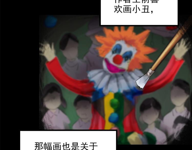 怪奇实录旧版漫画,第189话 诡画 上2图