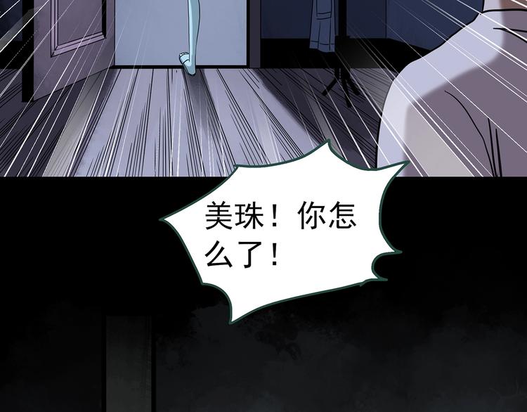 怪奇实录旧版漫画,第251话 预言梦1图