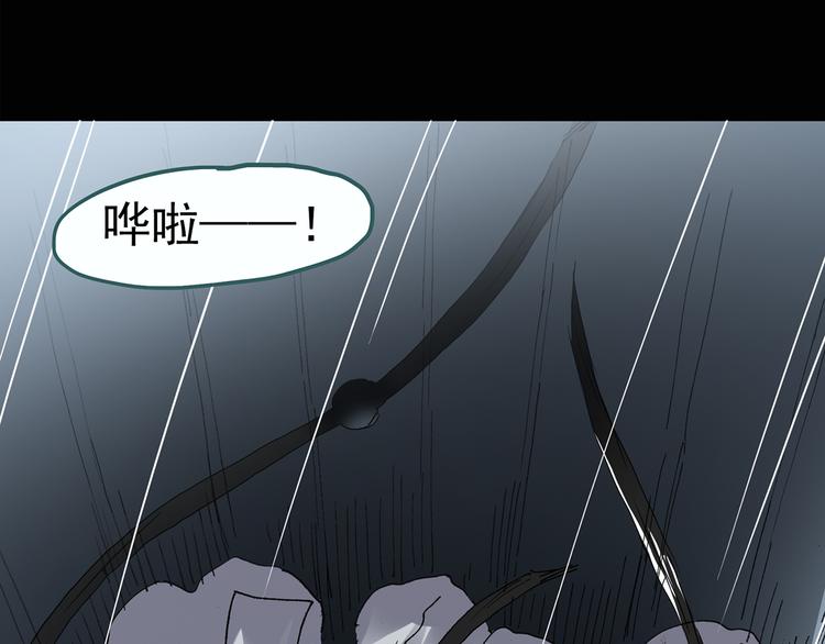 怪奇实录旧版漫画,第118话 漂亮头发 中1图