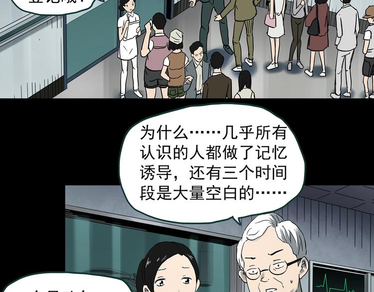 怪奇实录旧版漫画,第368话 寻找记忆之旅1图