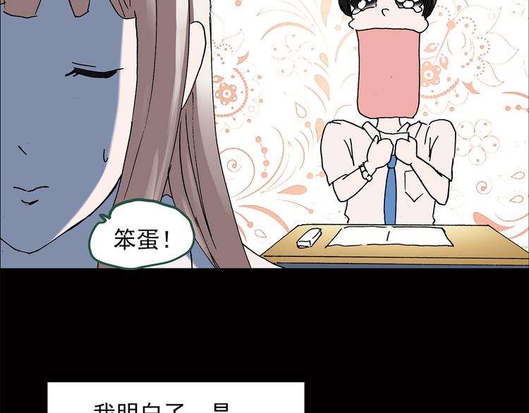 怪奇实录被删掉的漫画,第38话 后悔药（中）2图