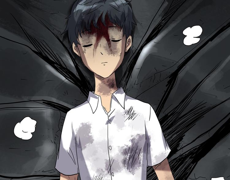 怪奇实录旧版漫画,第247话 转世 中四1图