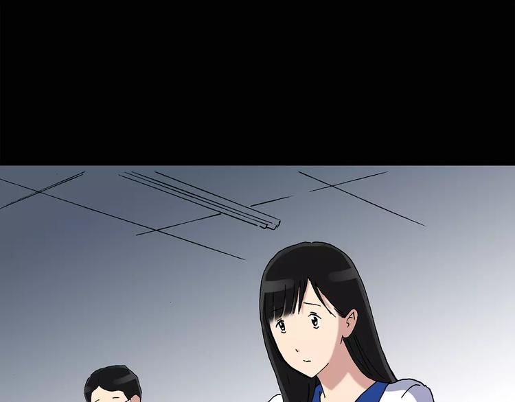 怪奇实录旧版漫画,第34话 镜中的我走丢了（3）1图
