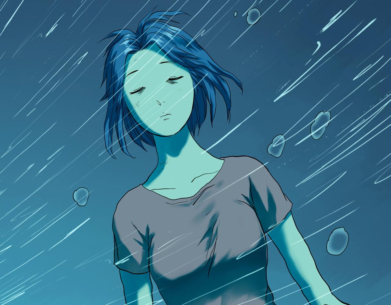 怪奇实录旧版漫画,第407话 幽语追凶【9】2图