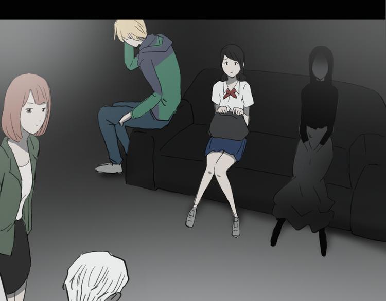 怪奇实录旧版漫画,第18话 黑色牡丹花· 照片62图